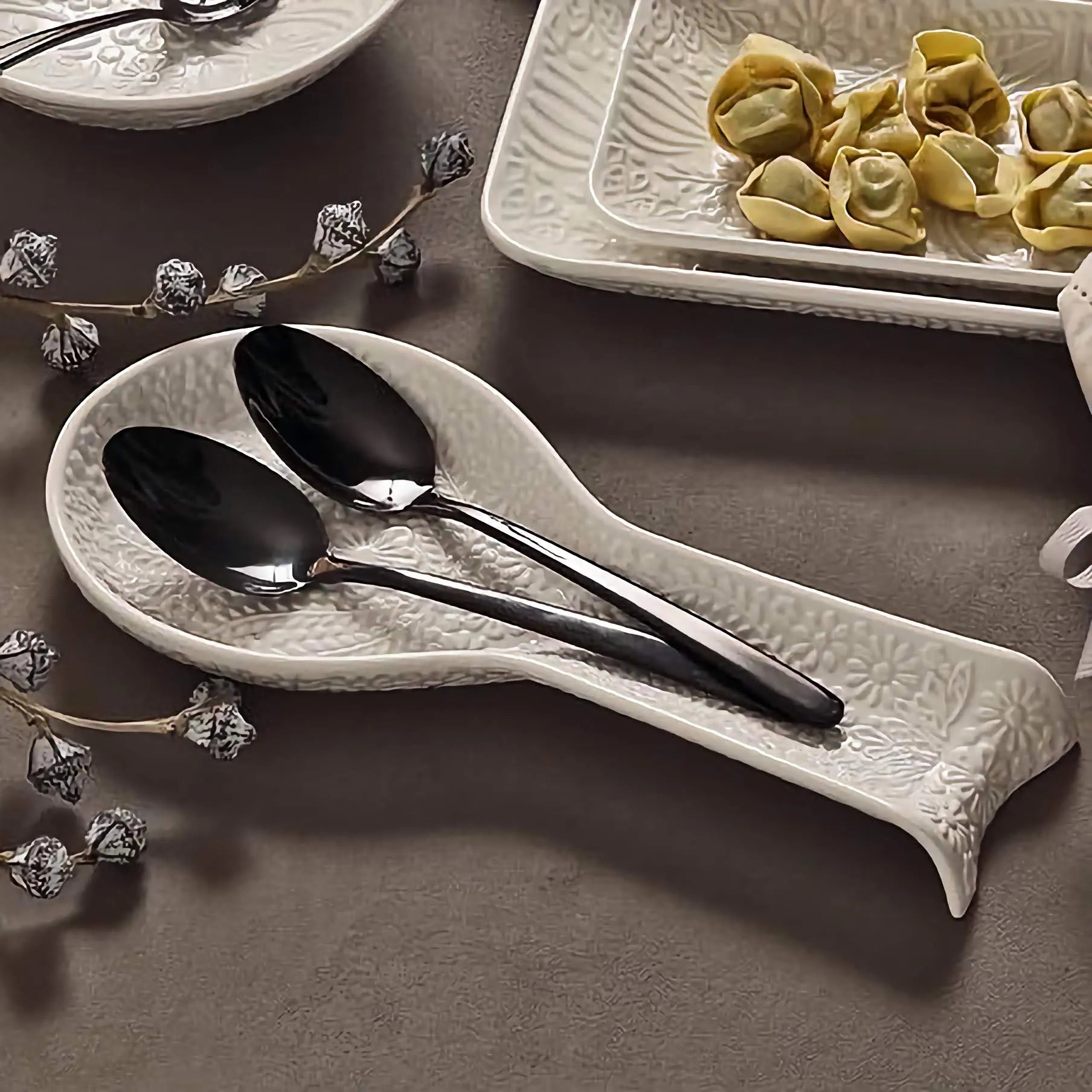 Podstawka pod łyżkę Copenaghen - Scapol  -