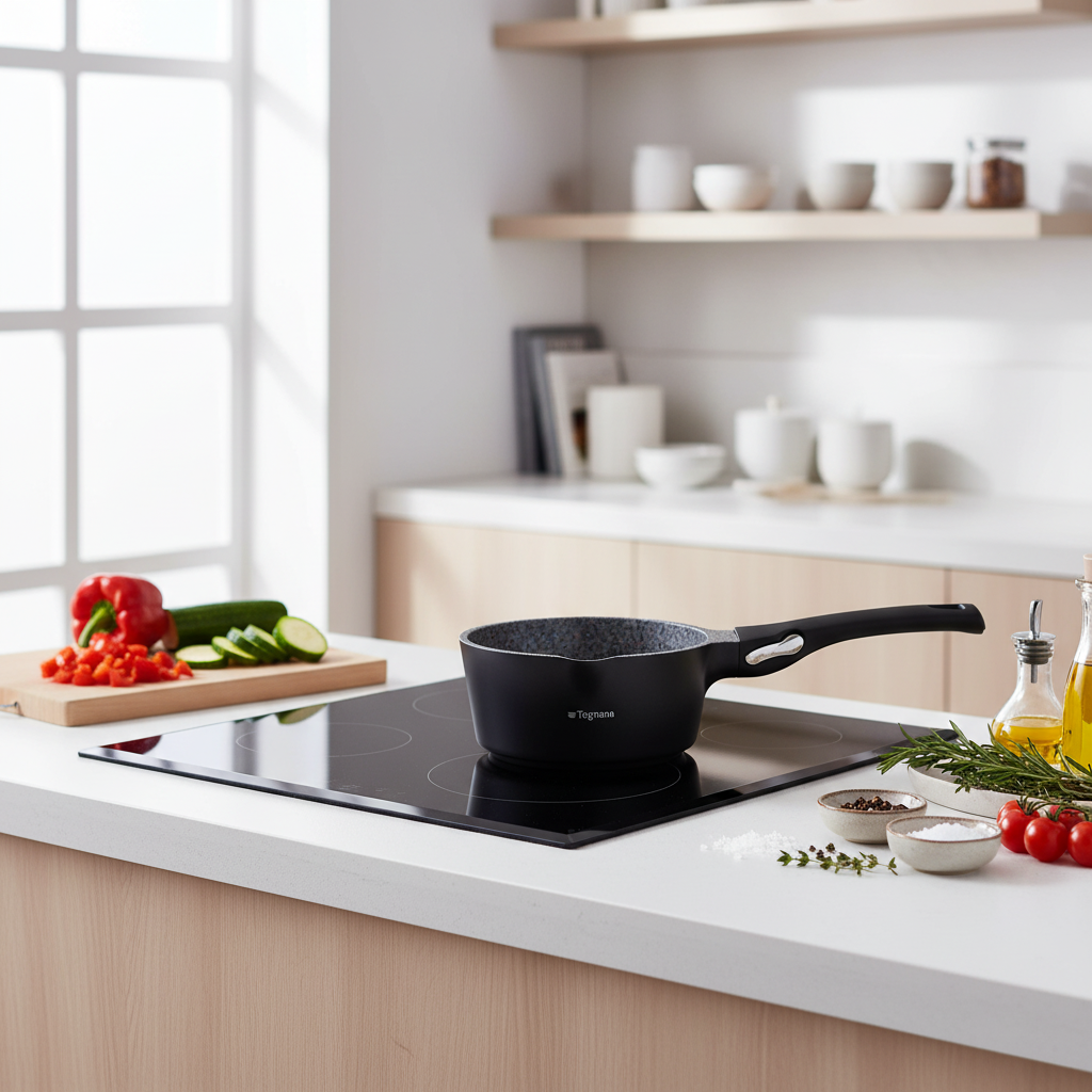 Rondel na indukcję Ambiziosa - Scapol  -