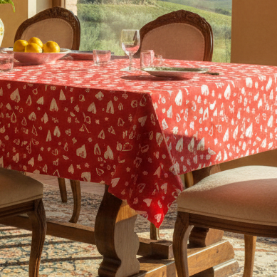 Obrus 140x240 Amore Tognana.