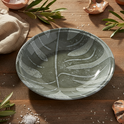 Talerz do zupy głęboki Maiorca Tognana 21 cm - Scapol  -