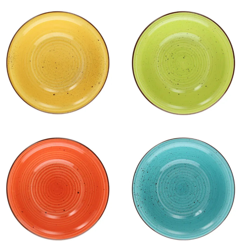 Talerz do zupy głęboki Louise Art & Pepper Tognana - od  Scapol oficjalnego dysrtybutora marki Tognana  idealne na prezent