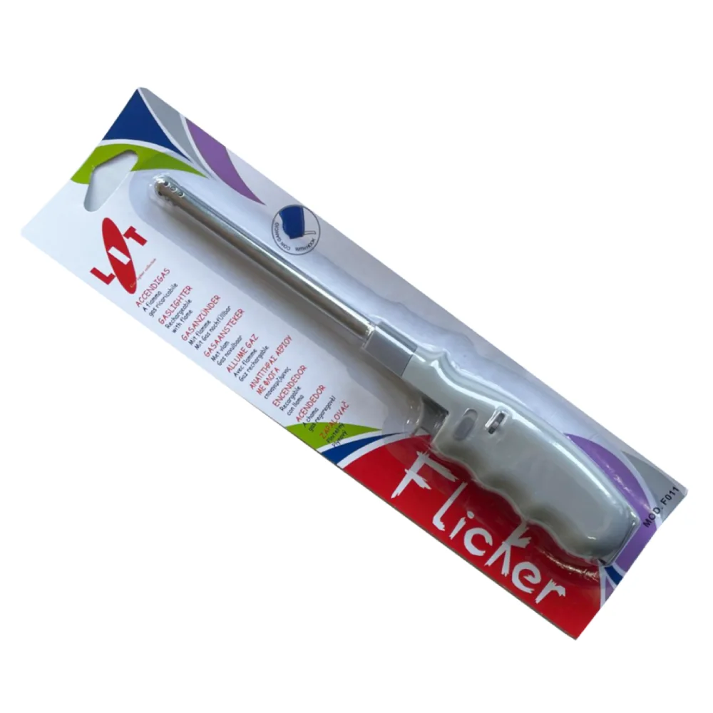 Zapalarka Płomieniowa na gaz Flicker LIT