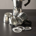 Uszczelki do Kawiarek Aluminiowych 3 szt Tognana