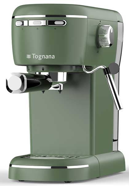 Ekspres do Kawy Kolbowy Iridea Tognana