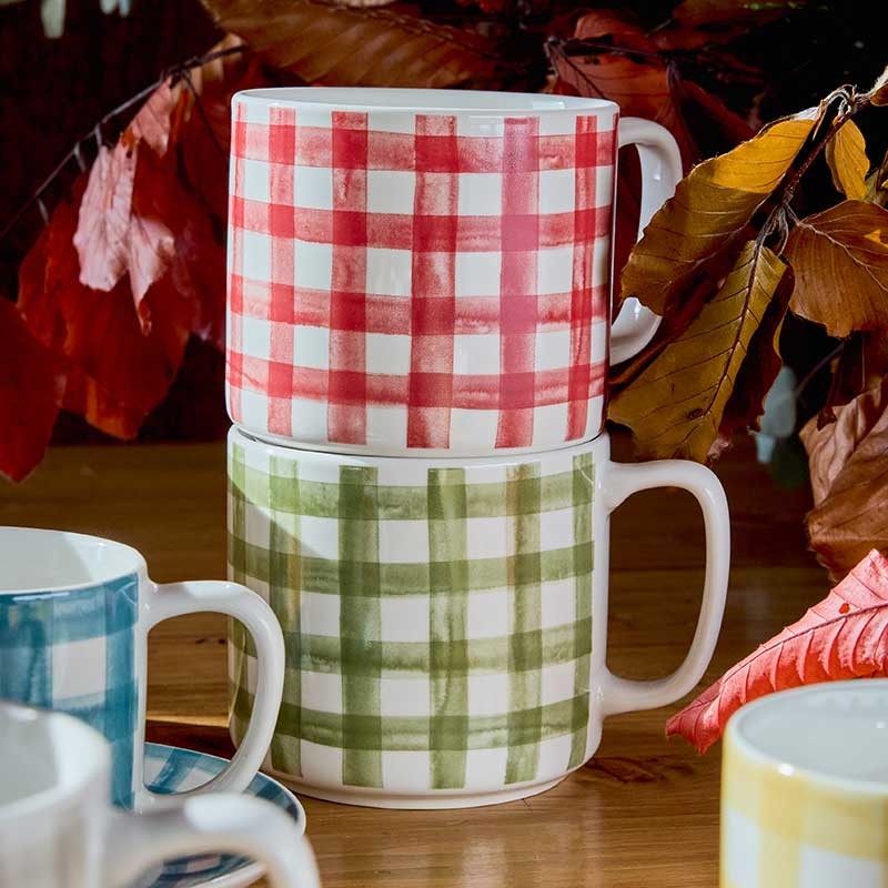 Kubek Caledonia Tognana