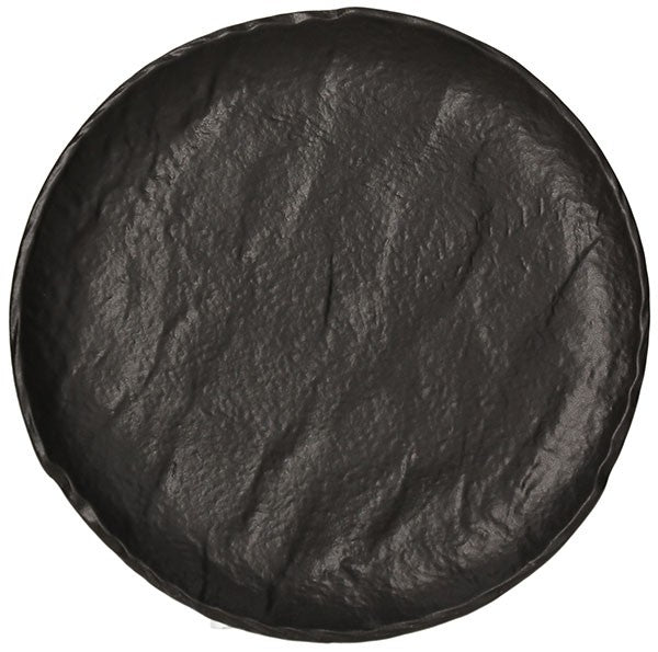Talerz deserowy Vulcania Black 16 cm Tognana