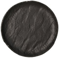 Talerz deserowy Vulcania Black 16 cm Tognana