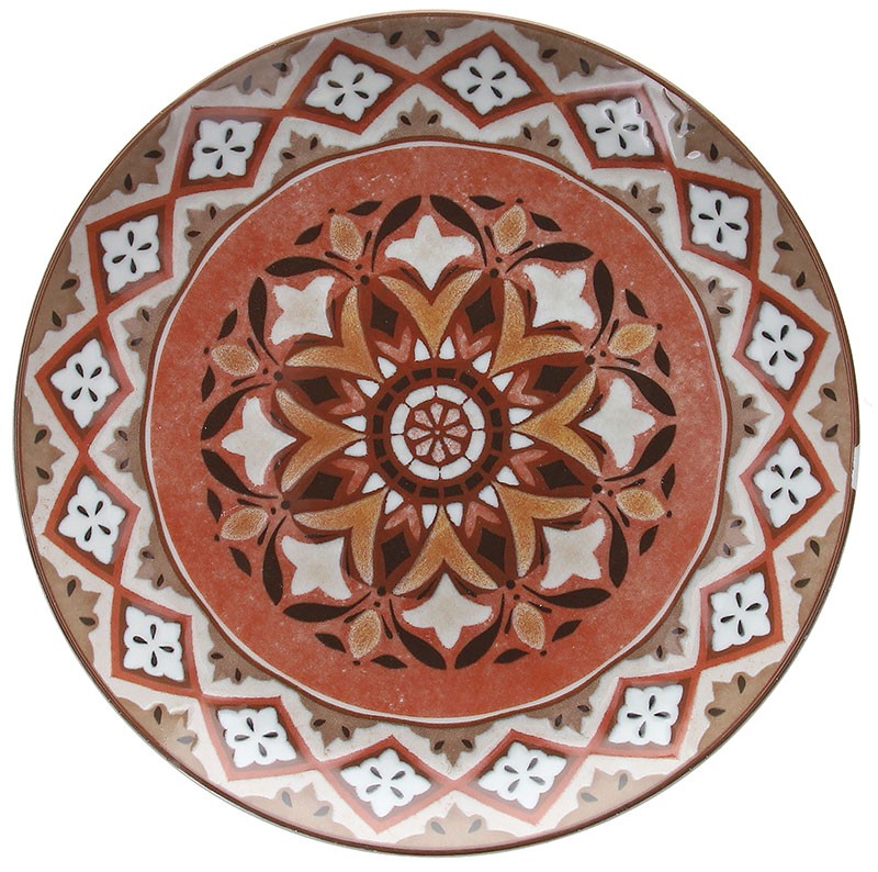 Talerz Obiadowy Tandori 26 cm Tognana