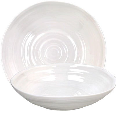 Talerz do zupy głęboki Caddy Bianco Fontebasso