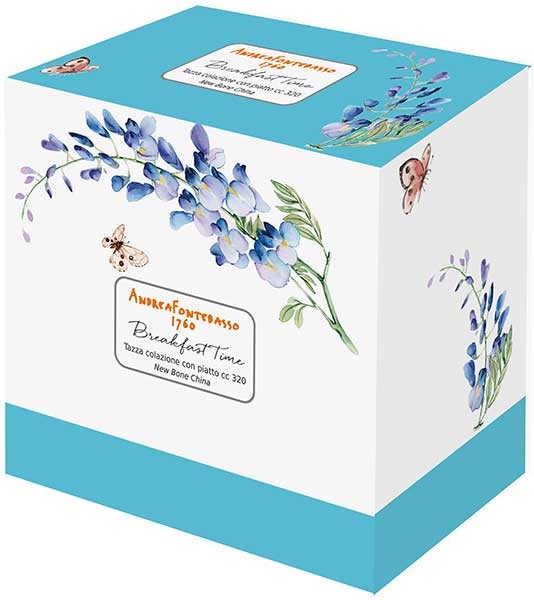 Filiżanka Śniadaniowa Breakfast Time Fontebasso