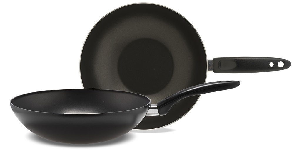 Patelnia WOK 28 cm Piardi Line