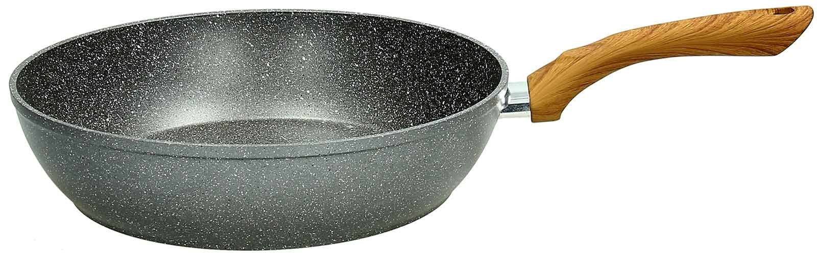 Patelnia Głęboka WOK Stone & Wood Tognana