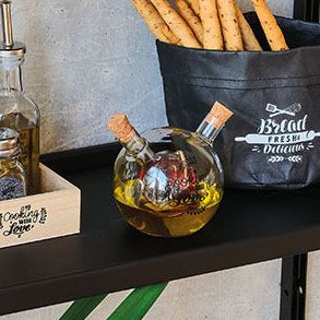 Butelka oliwy i octu Cooking With Love Tognana