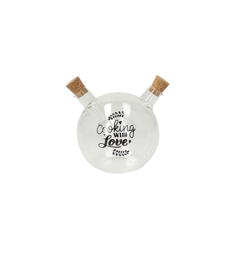 Butelka oliwy i octu Cooking With Love Tognana