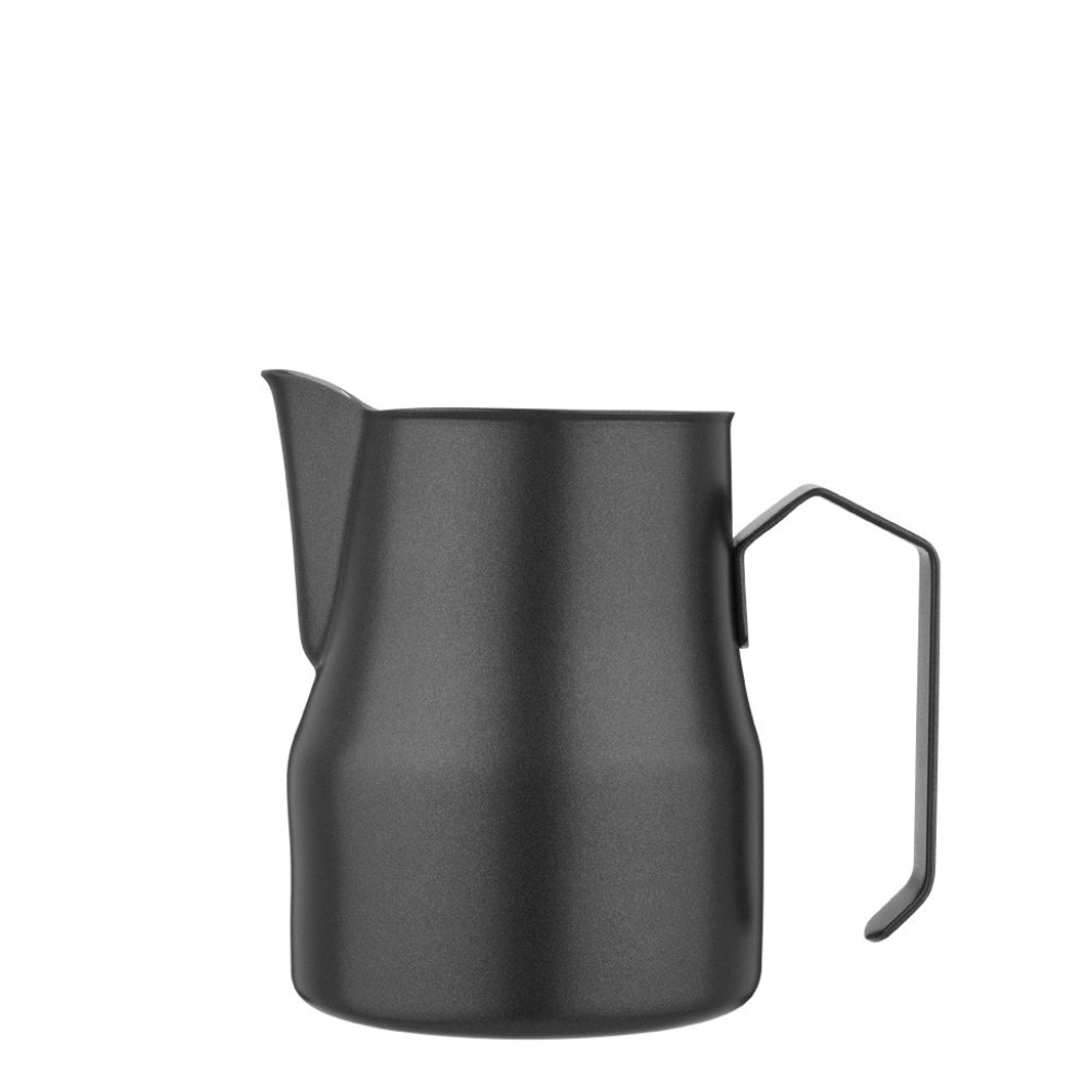 Dzbanek do spieniania mleka Arte Black Forever