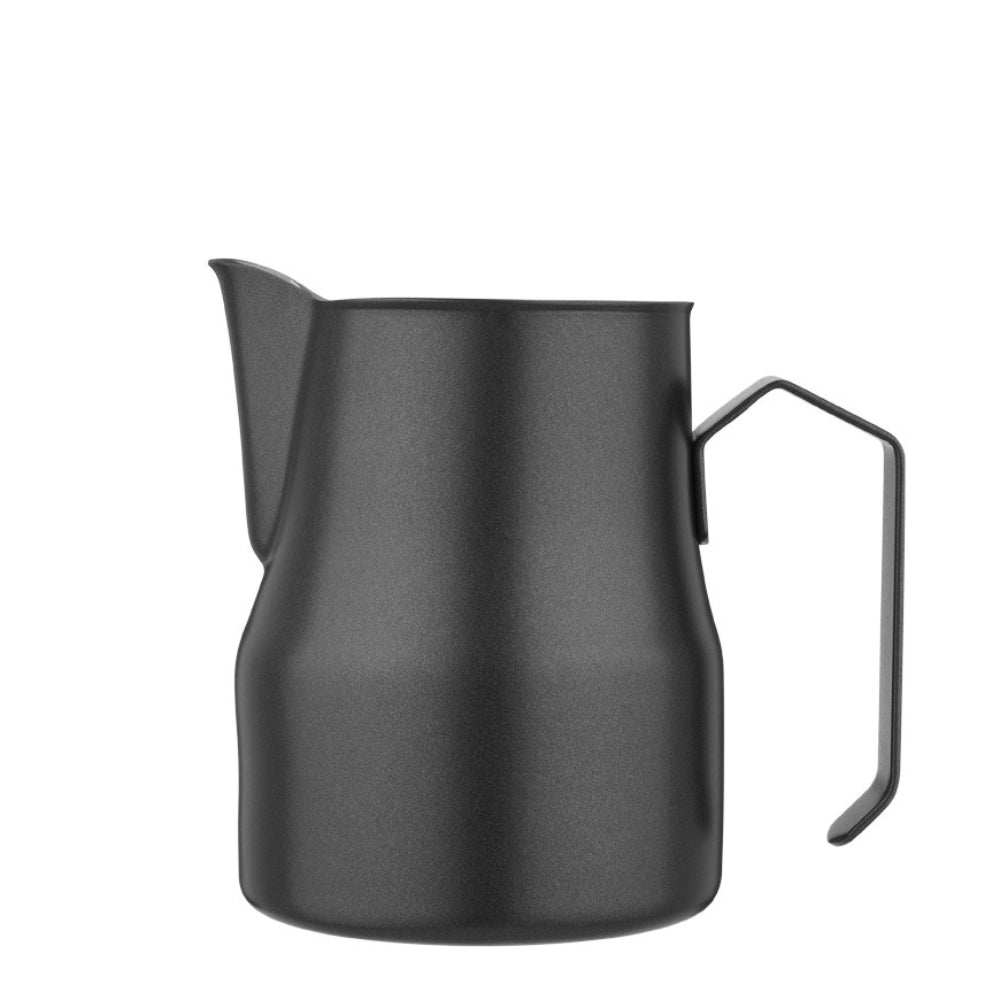 Dzbanek do spieniania mleka Arte Black Forever