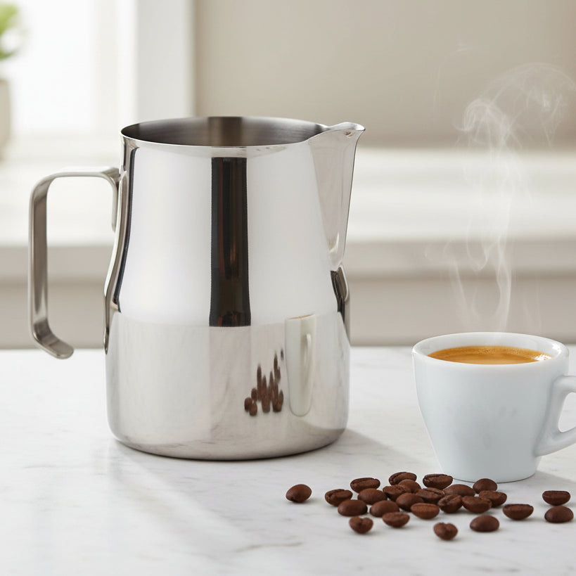 dzbanek do spieniania mleka forever kaufgut