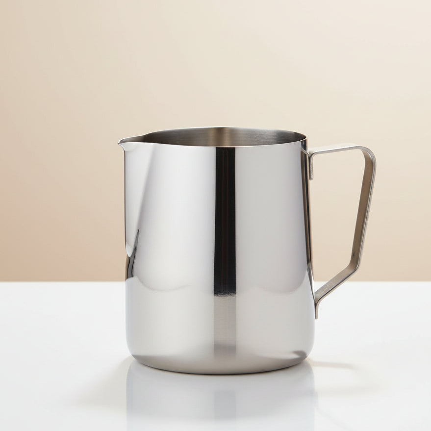 dzbanekdospienianiamlekakaufgutforeverwysokipolyskstalnierdzewnascapolopojemnosciachod150mldo900ml