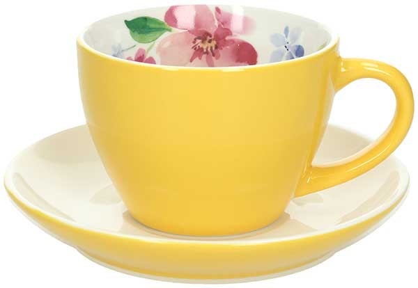 Filiżanka Śniadaniowa Breakfast Time Fontebasso