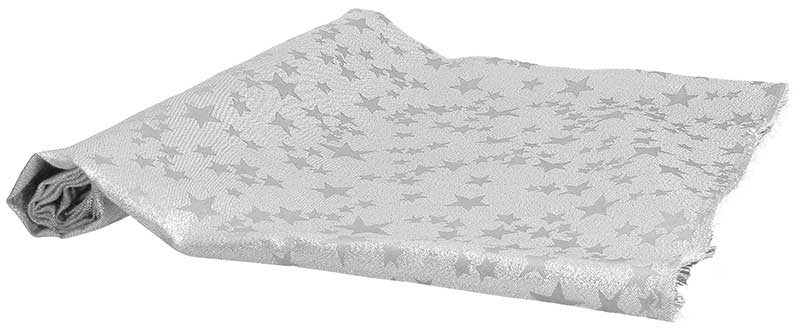 Bieżnik 40 x 140 cm Dream Silver Tognana