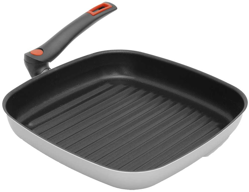 Patelnia Grillowa Grill Pan Line Piardi