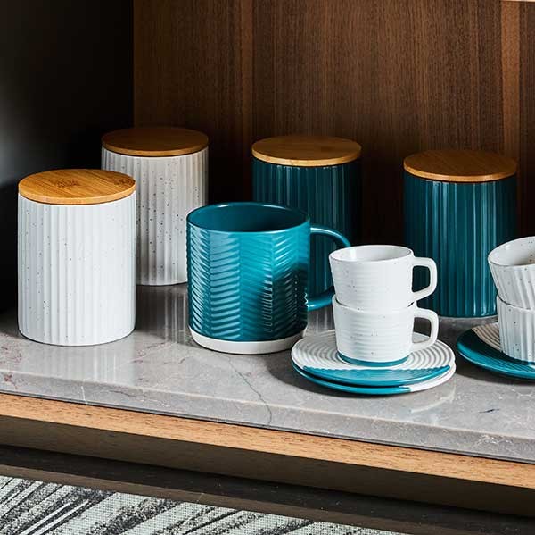 Pojemnik porcelanowy Rice Fontebasso