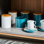 Pojemnik porcelanowy Rice Fontebasso