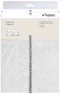 Bieżnik 40 x 140 cm Dream Silver Tognana
