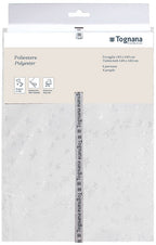 Bieżnik 40 x 140 cm Dream Silver Tognana