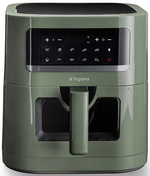 Frytkownica Beztłuszczowa Iridea Tognana