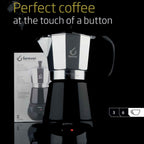 Kawiarka elektryczna Miss Prestige Electro Forever