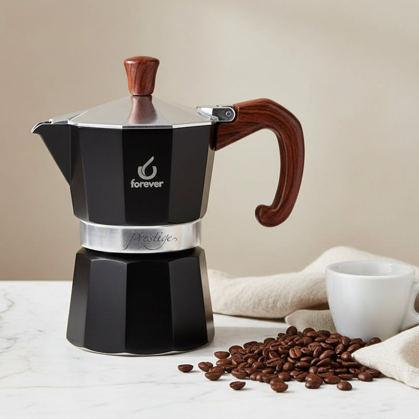 Kawiarka Aluminiowa Miss Prestige Radica Forever