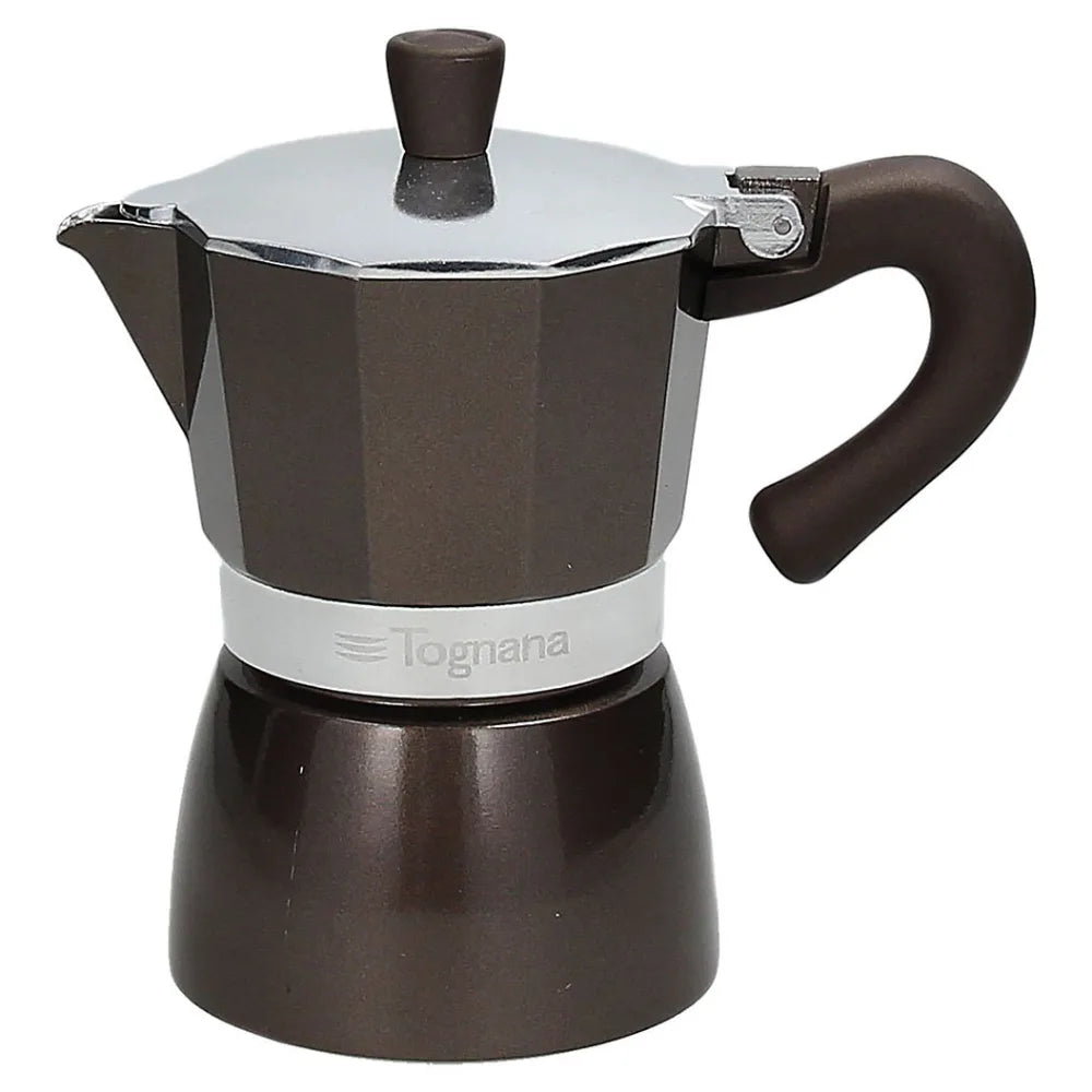 Kawiarka Aluminiowa Gloss & Glam Tognana - od  Scapol oficjalnego dysrtybutora marki Tognana  idealne na prezent