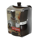 Kawiarka Aluminiowa Gloss & Glam Tognana - od  Scapol oficjalnego dysrtybutora marki Tognana  idealne na prezent