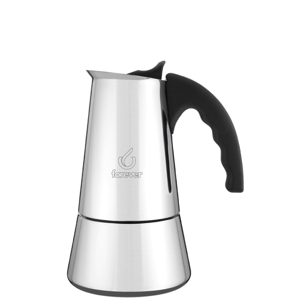 Kawiarka Stalowa na indukcję Miss Conny Forever