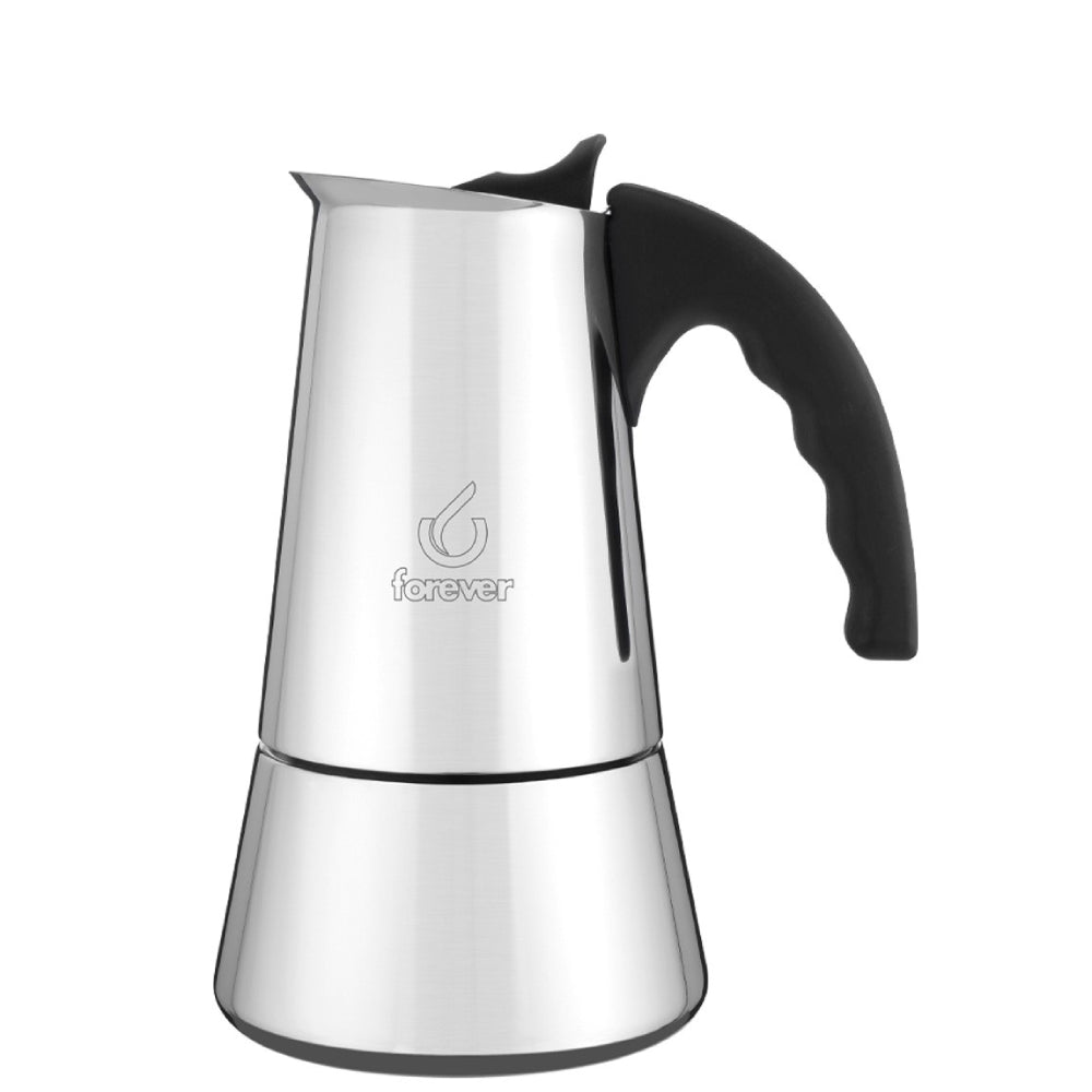 Kawiarka Stalowa na indukcję Miss Conny Forever