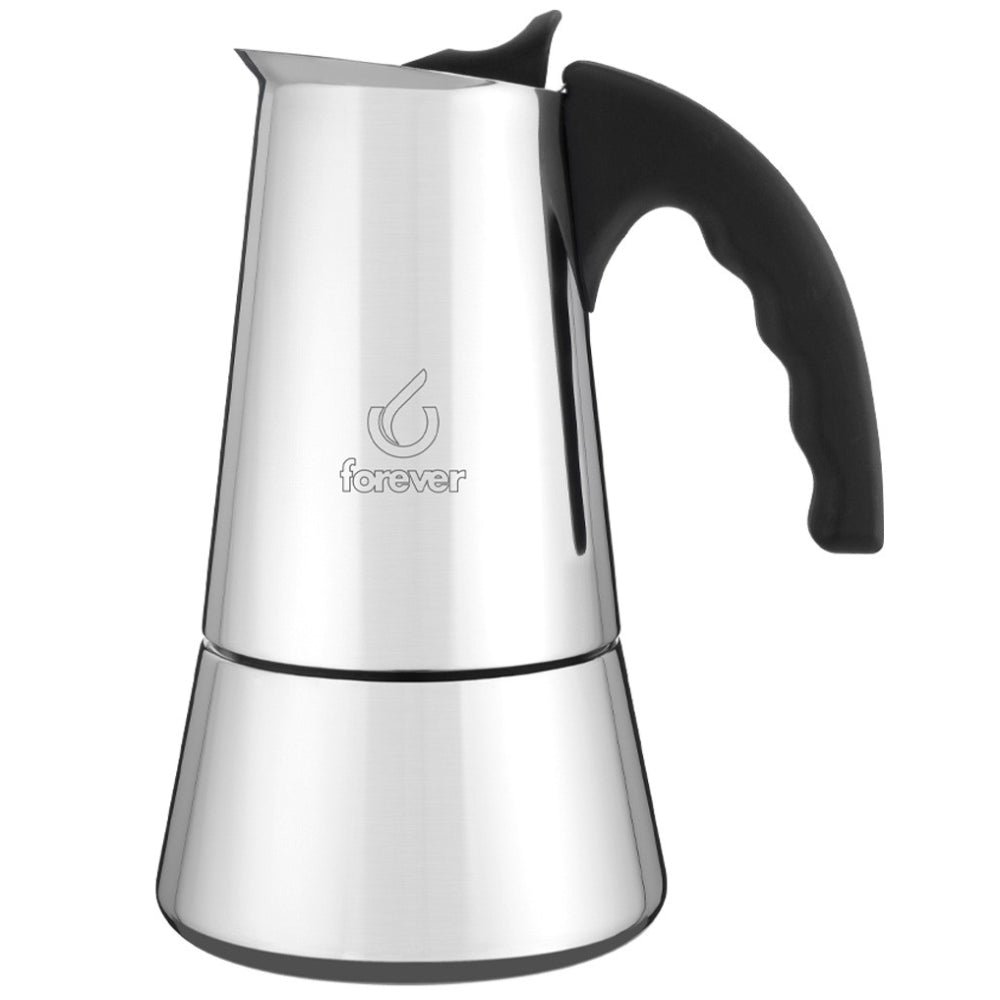 Kawiarka Stalowa na indukcję Miss Conny Forever