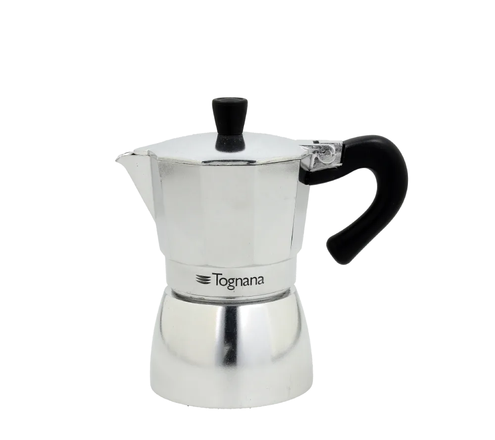 Kawiarka Aluminiowa Mirror Tognana - od  Scapol oficjalnego dysrtybutora marki Tognana  idealne na prezent
