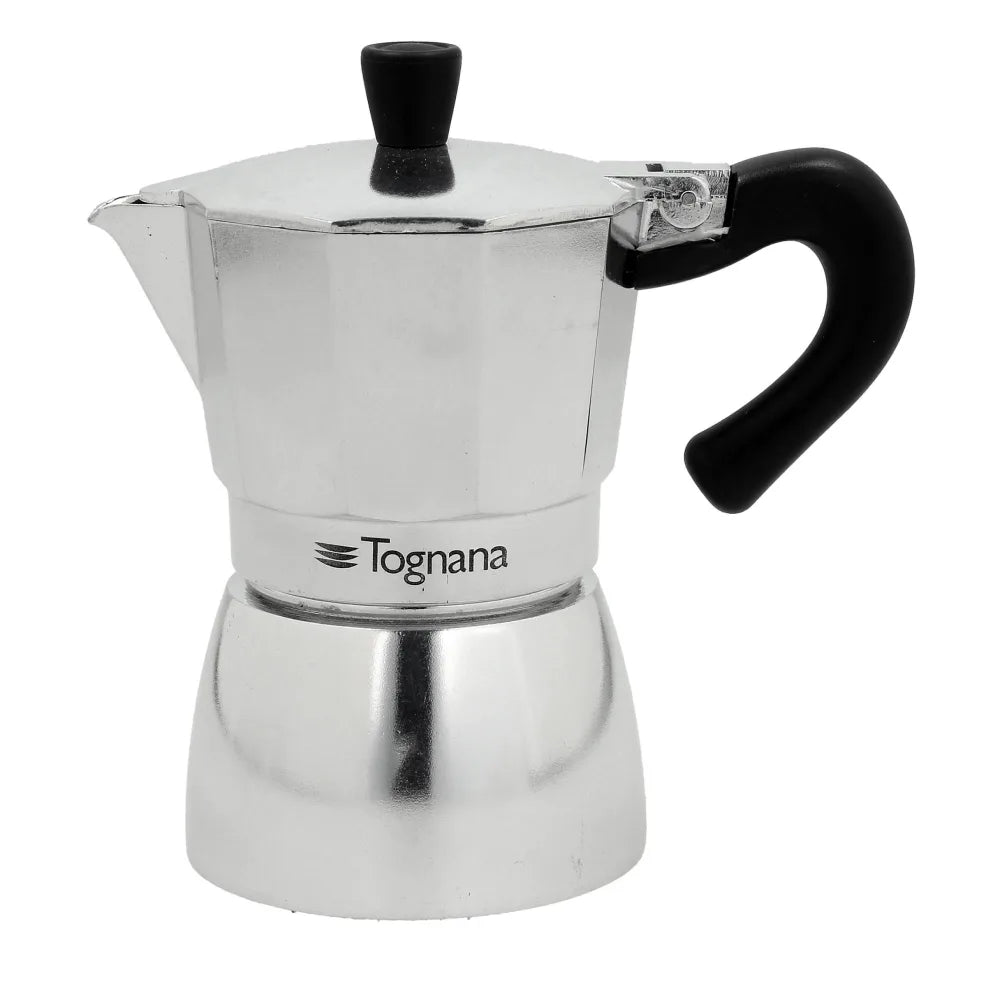 Kawiarka Aluminiowa Mirror Tognana - od  Scapol oficjalnego dysrtybutora marki Tognana  idealne na prezent