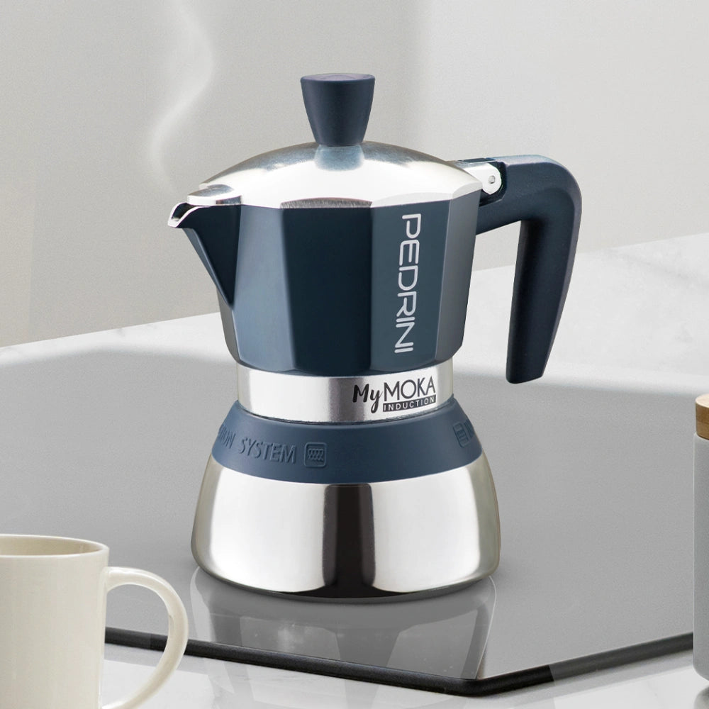 Kawiarka na indukcję My Moka Pedrini