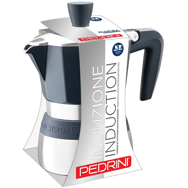 Kawiarka na indukcję My Moka Pedrini