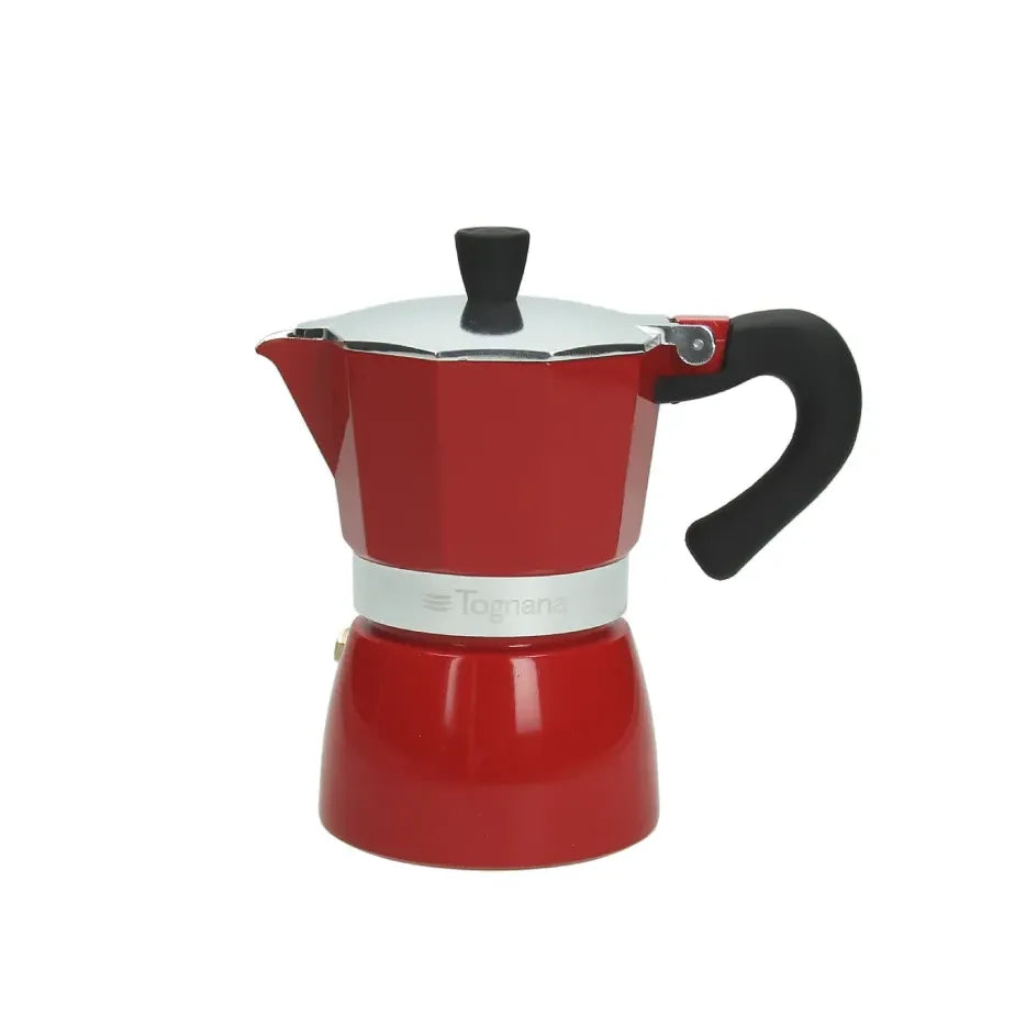 Kawiarka Aluminiowa Coffee Star Tognana - od  Scapol oficjalnego dysrtybutora marki Tognana  idealne na prezent
