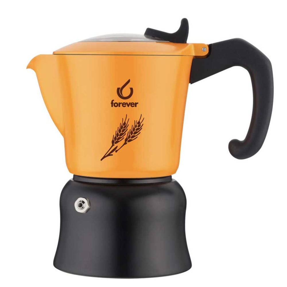 Kawiarka Aluminiowa Miss Orzi Forever