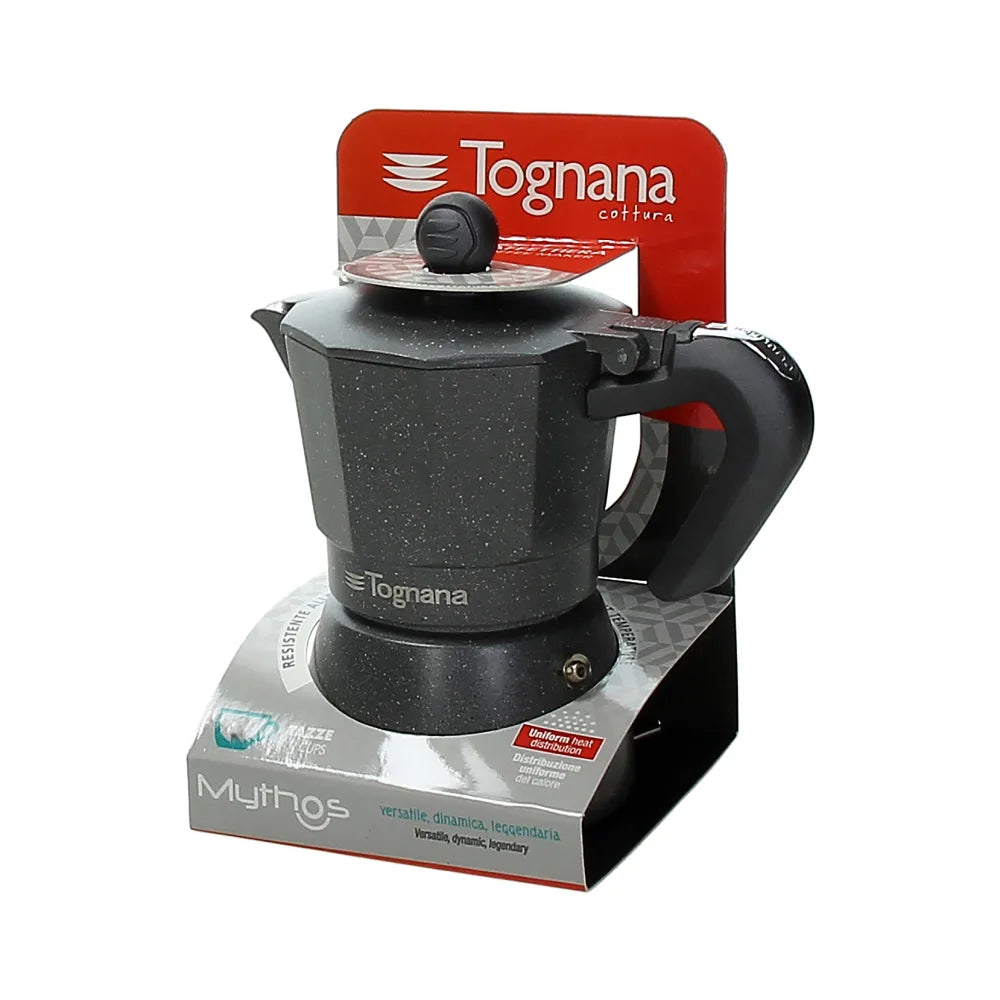 Kawiarka Aluminiowa Mythos Tognana.