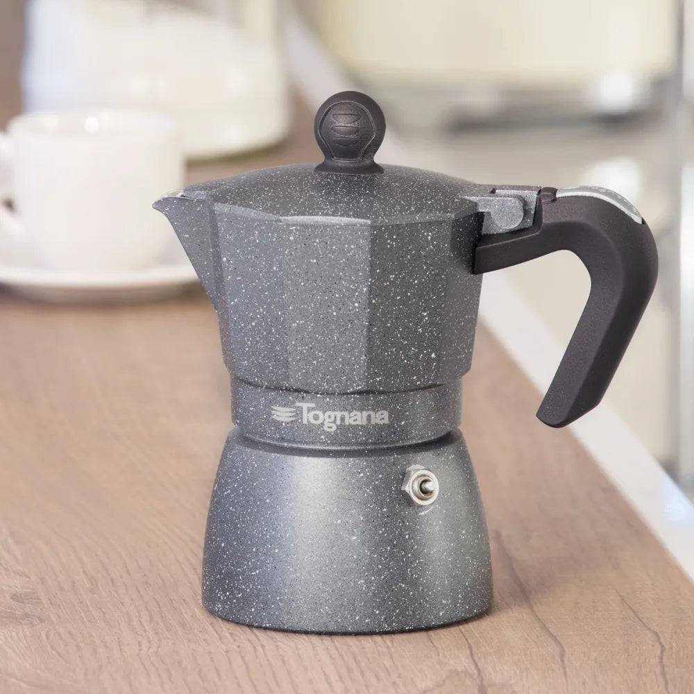 Kawiarka Aluminiowa Mythos Tognana.