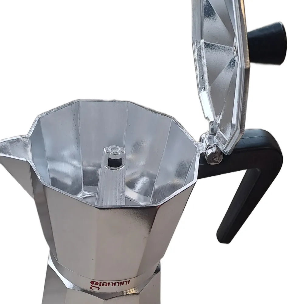 Kawiarka Aluminiowa Nina Giannini.