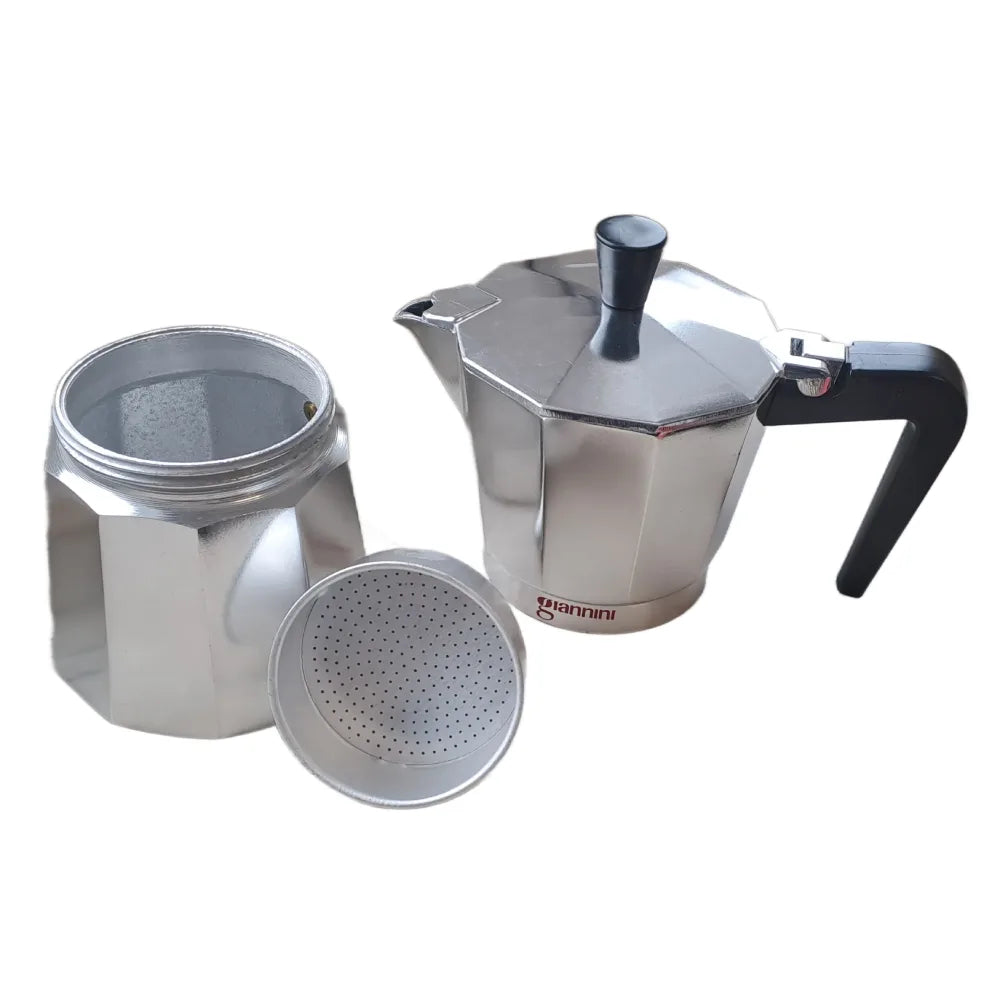 Kawiarka Aluminiowa Nina Giannini.