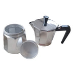 Kawiarka Aluminiowa Nina Giannini.