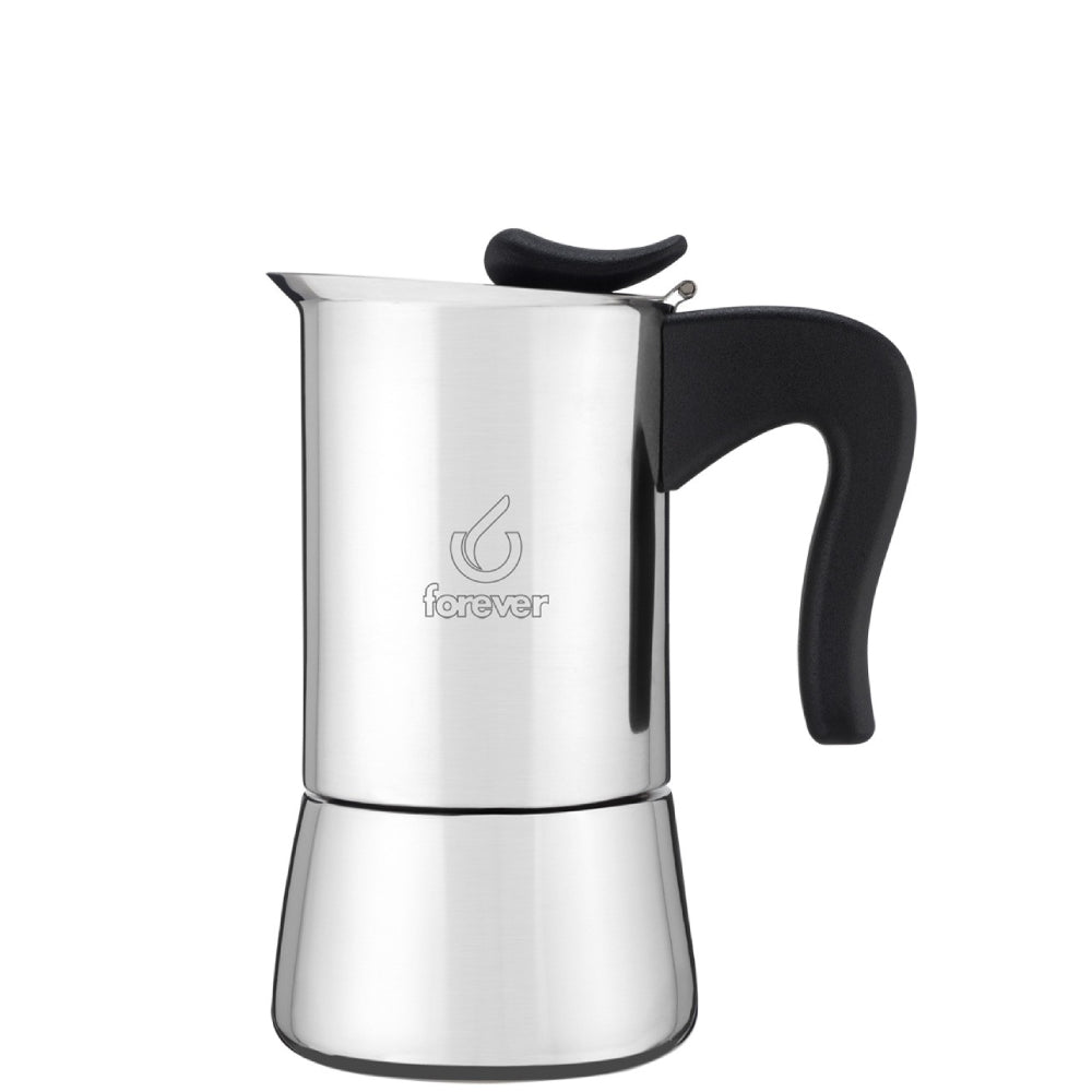 Kawiarka Stalowa na indukcję Miss Splendy Forever