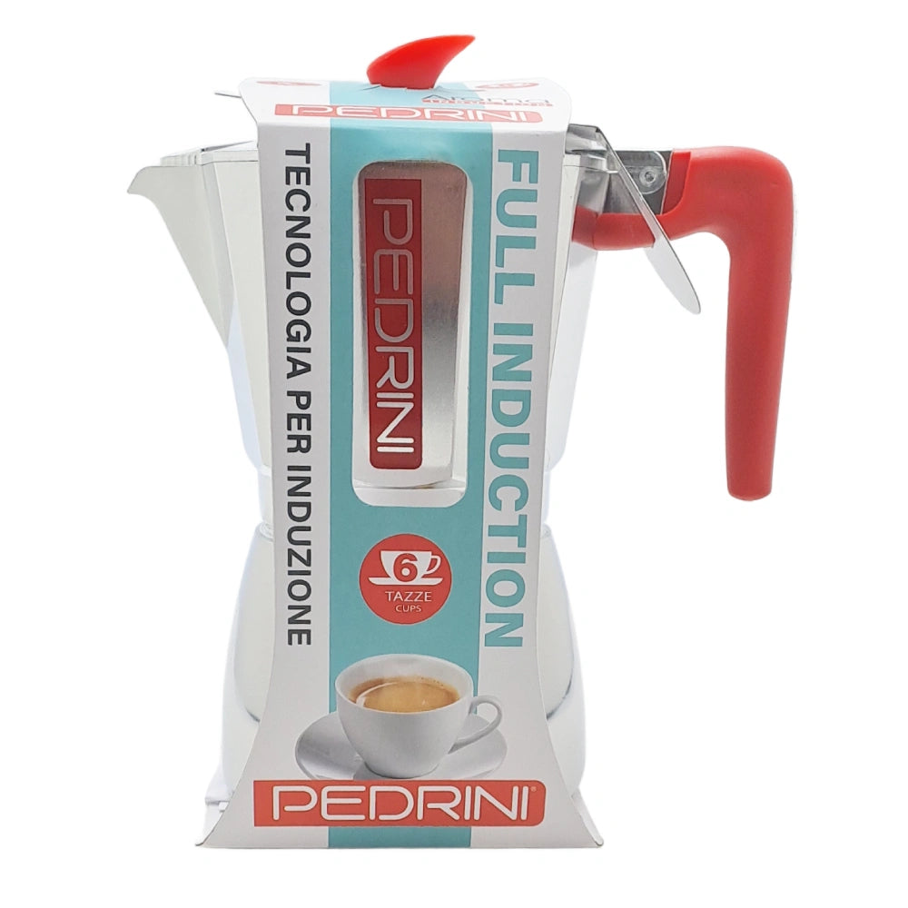 Kawiarka na indukcję Aroma Induction Pedrini